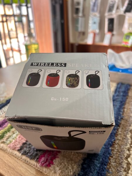 Baffes WIRELESS SPEAKER