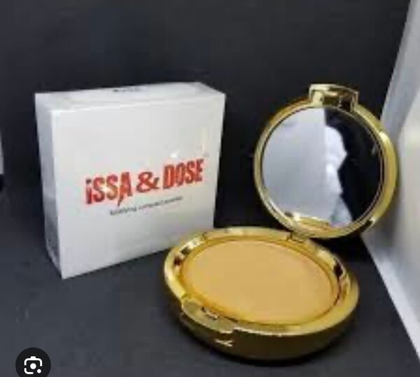 Poudre Compacte Issa&Dose
