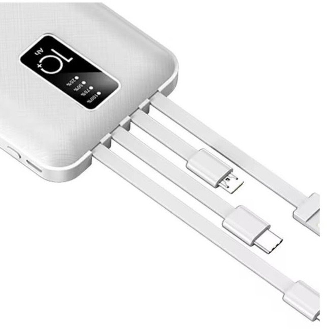 Power Bank 10000mAh Multi