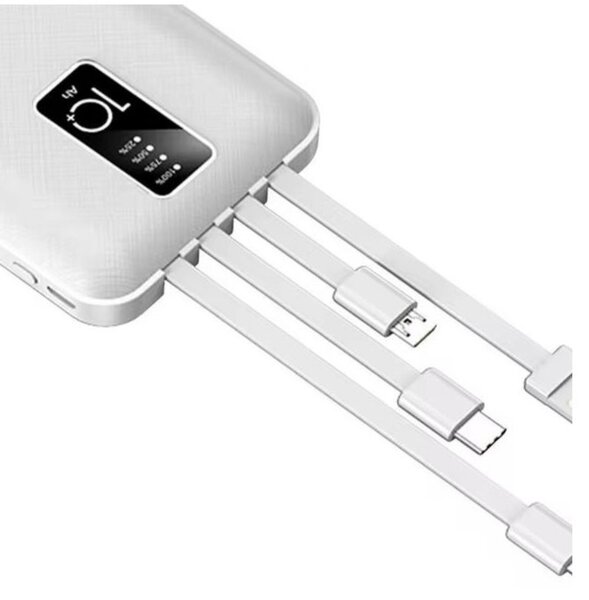 Power Bank 10000mAh Multi