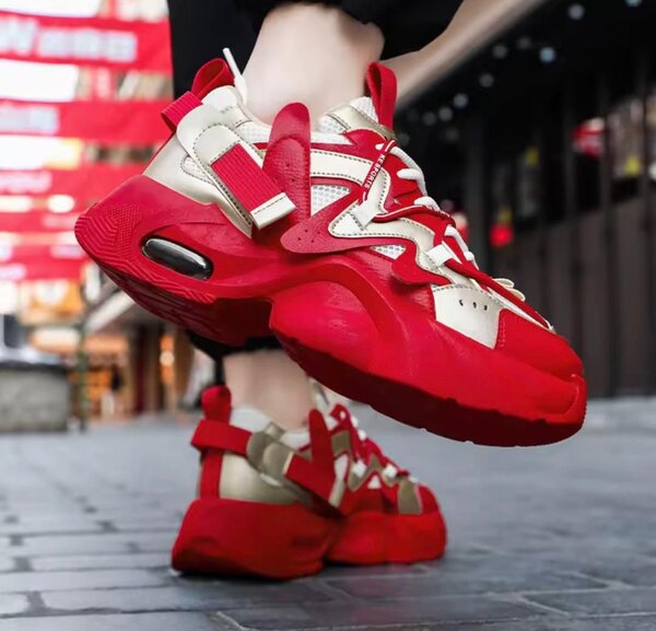 Baskets Chunky Mode Unisexe