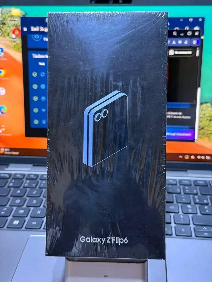 Samsung Galaxy Z Flip6