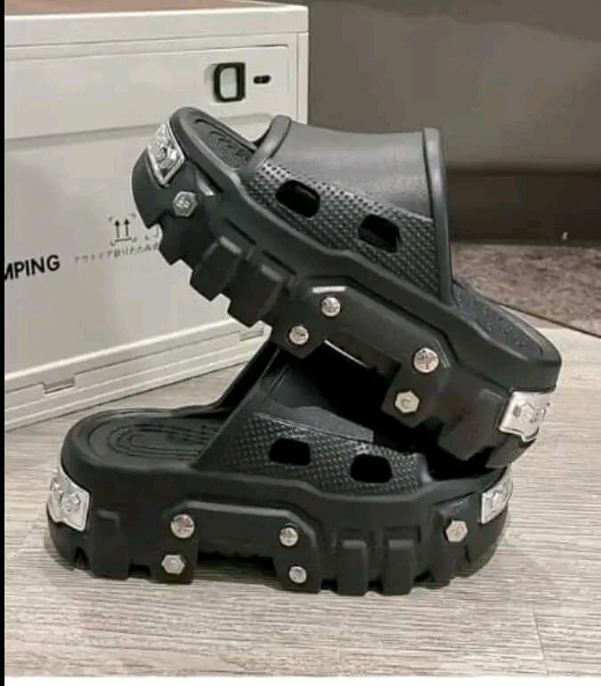 Sandales Plateau Chunky