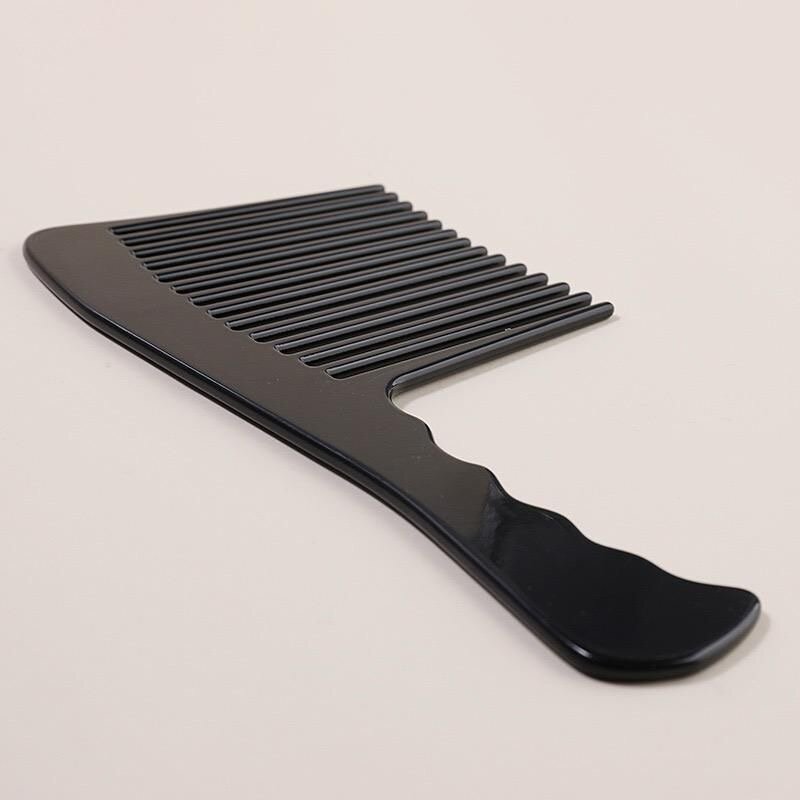 Peigne large antistatique