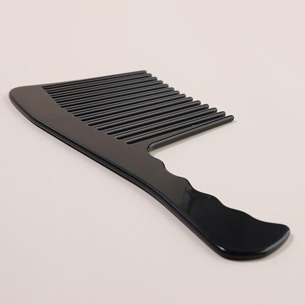 Peigne large antistatique