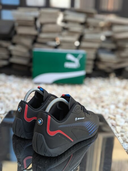 PUMA MOTORSPORT ( BMW )