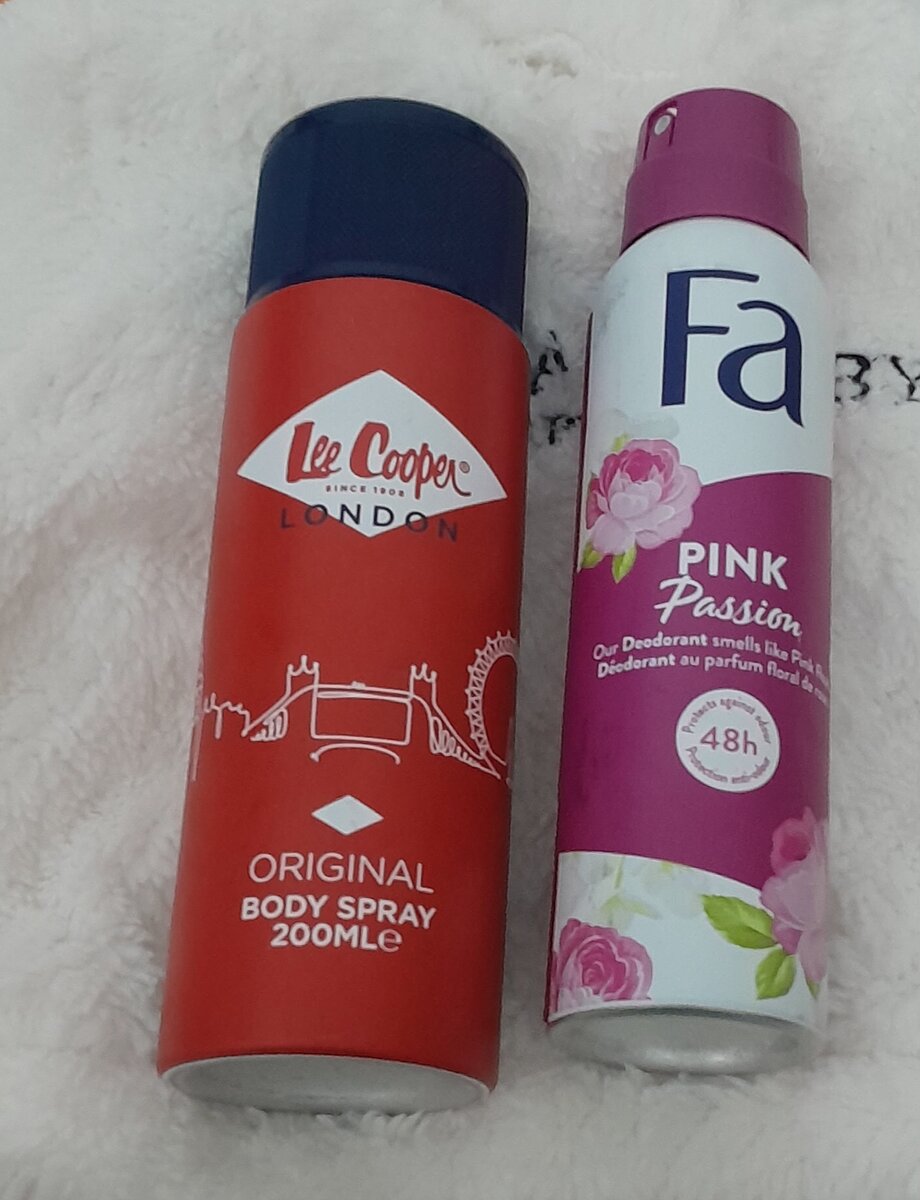 Déodorant Anti-Transpirant 48H