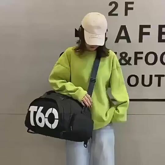 T60 Multi-functional Sports Bag
