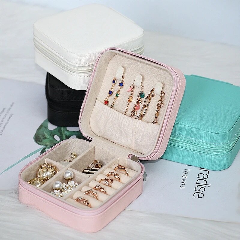 Travel size Jewelry Box