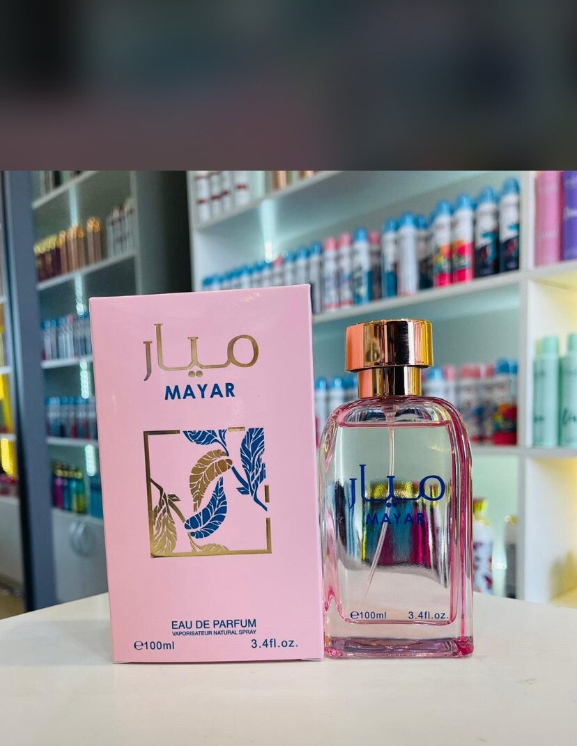 Clive Dorris Perfumes 100ml