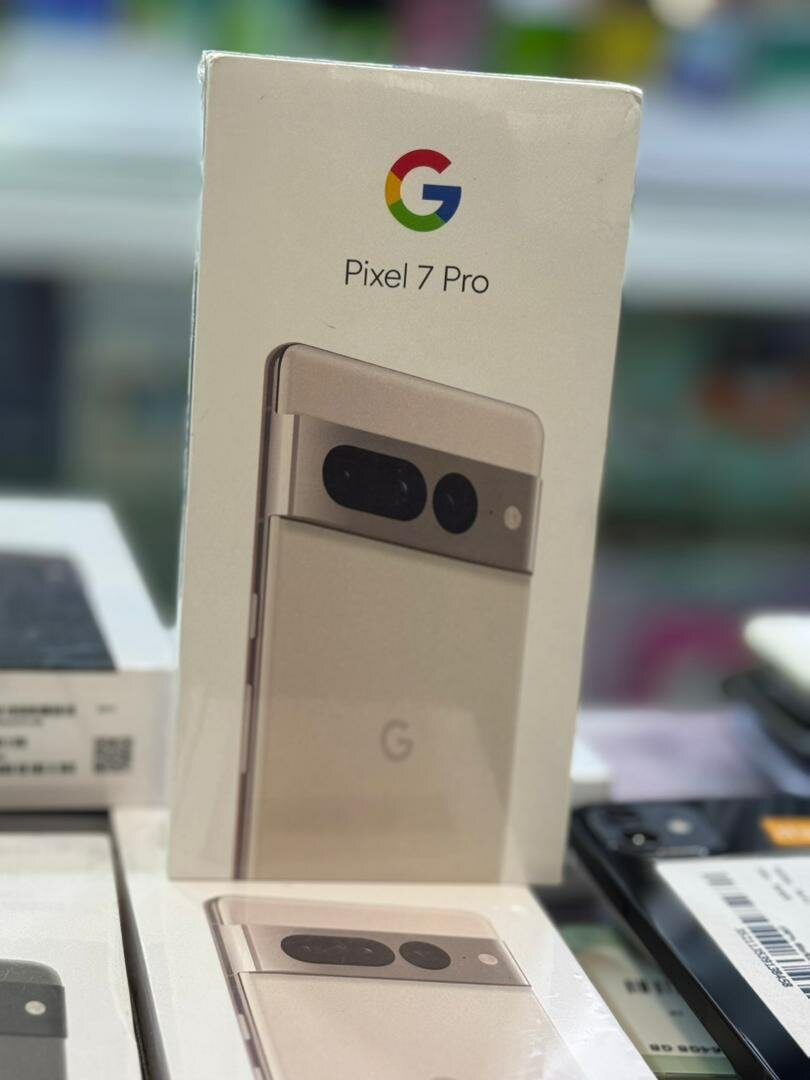 Google Pixel 7 Pro Smartphone