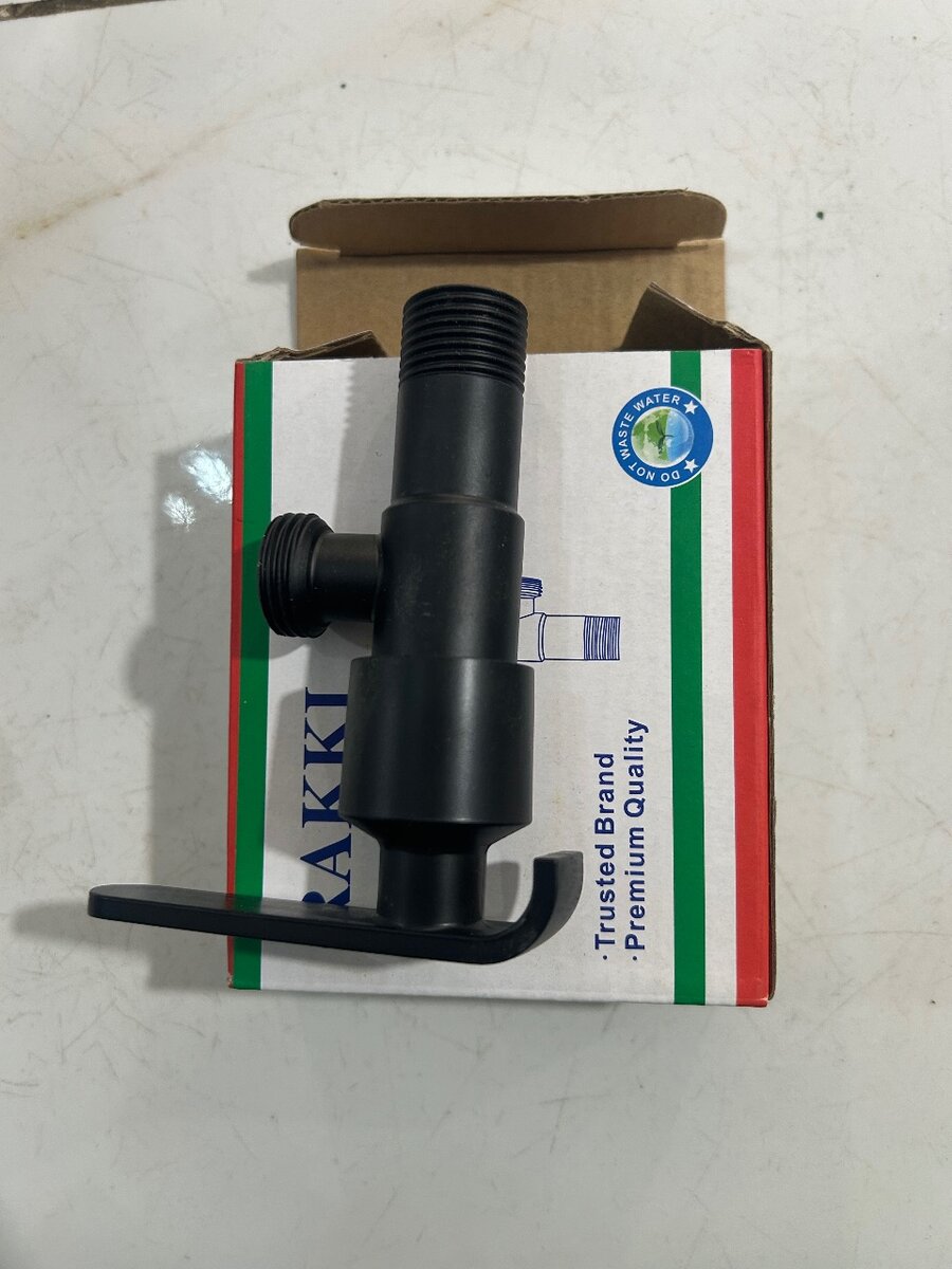 Robinet de douche murale Rakki