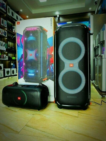 Enceinte Bluetooth JBL PartyBox