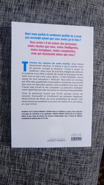 Livre Développement Personnel