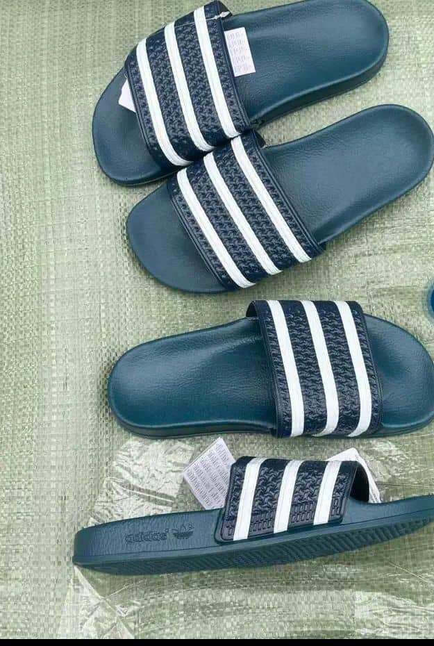 Claquettes sport tendance