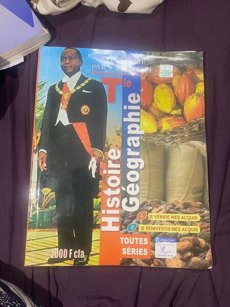 Livre Histoire-Géographie