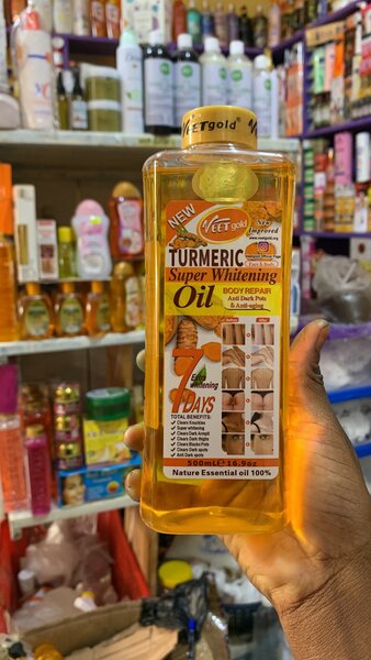 VeetGold Tumeric Oil