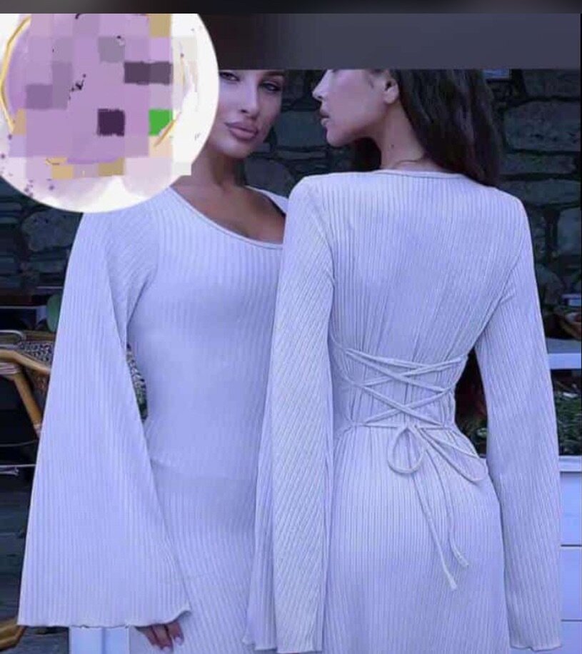 Robe 👗 pour les filles