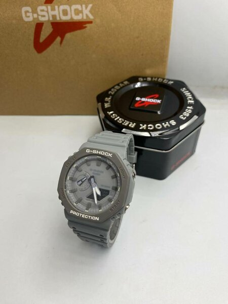 Montre Casio G-Shock Résistante