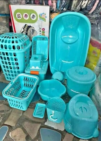 Set de bain pour bébés