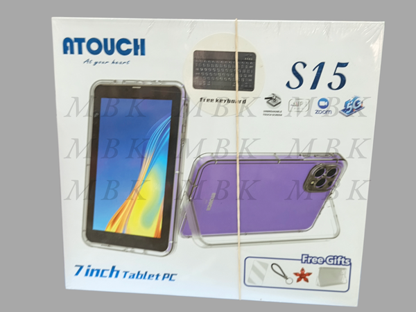 Tablette ATOUCH S15 7 pouces