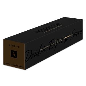 Nespresso Vertuo SCURO