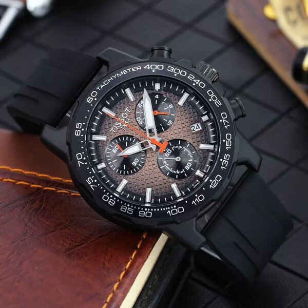 Montre Sport Chronographe Homme