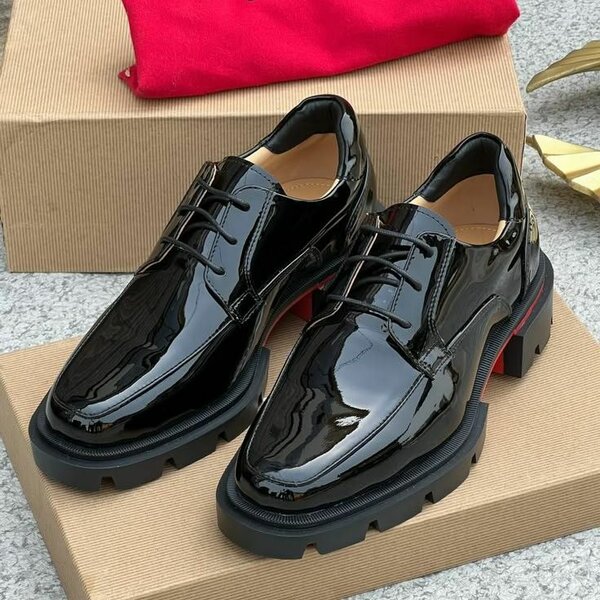 CHRISTIAN LOUBOUTIH  SHOES
