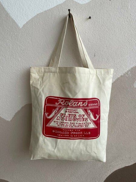 Tote Bag Vintage Design