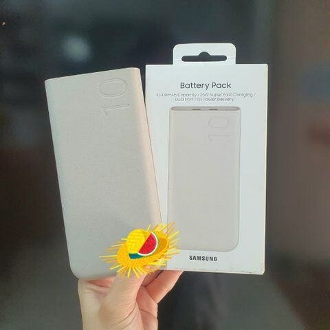 POWER BANK ORIGINAL SAMSUNG 10 000MH