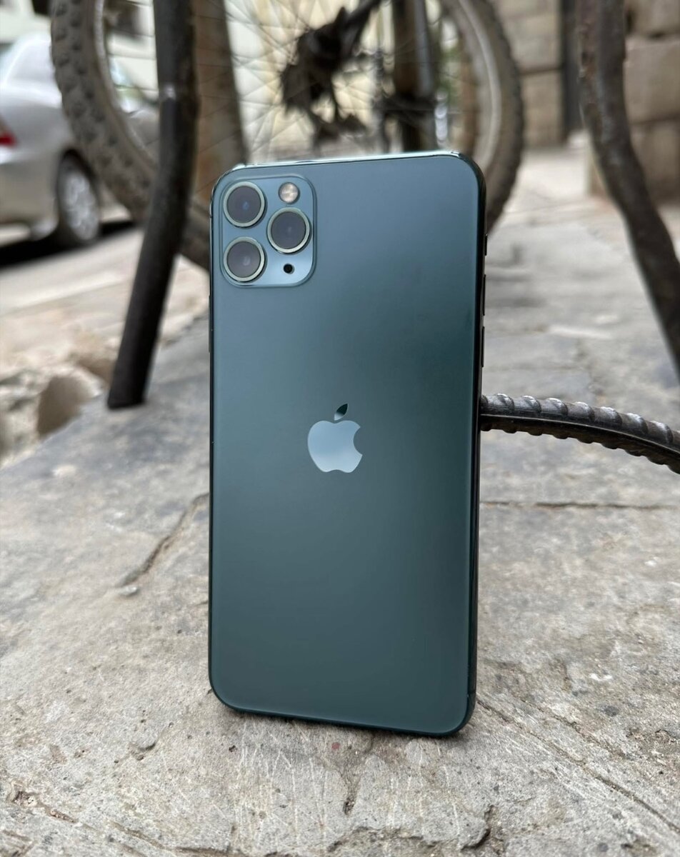 iPhone 11 Pro Max
