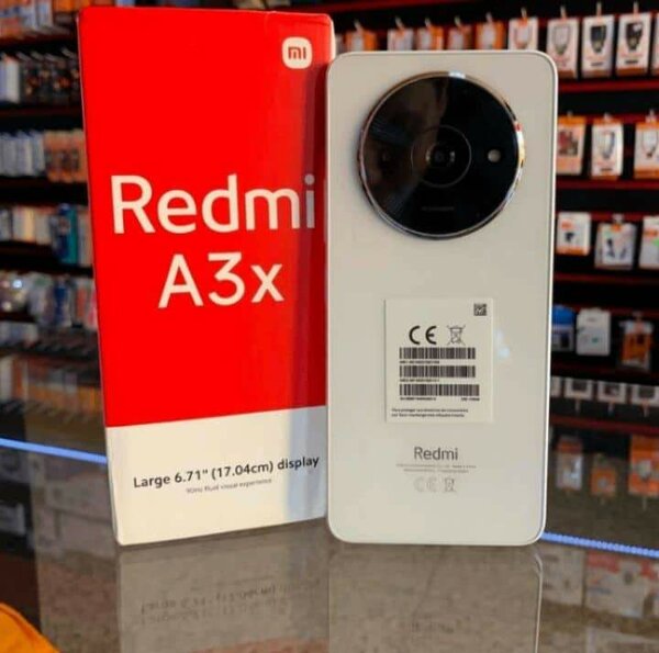 Redmi A3x - Smartphone 6.71"
