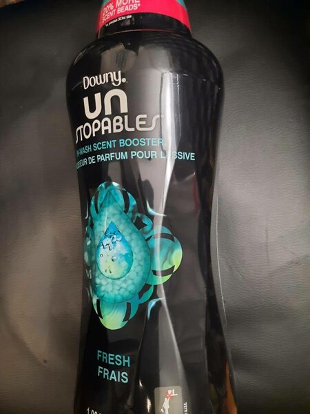 Snuggle blue sparkle