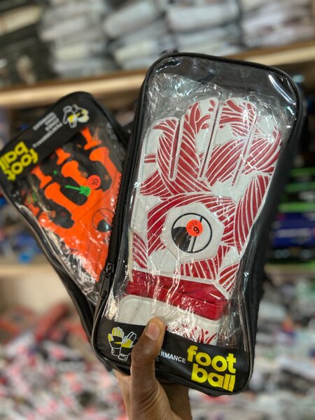 Gants de Gardien de Football