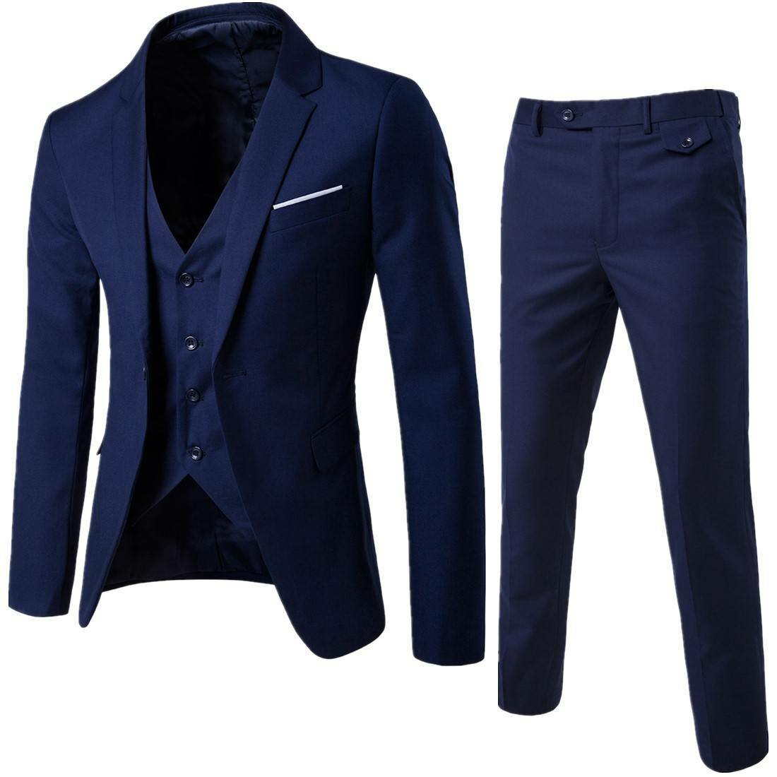 3pc men's Combo