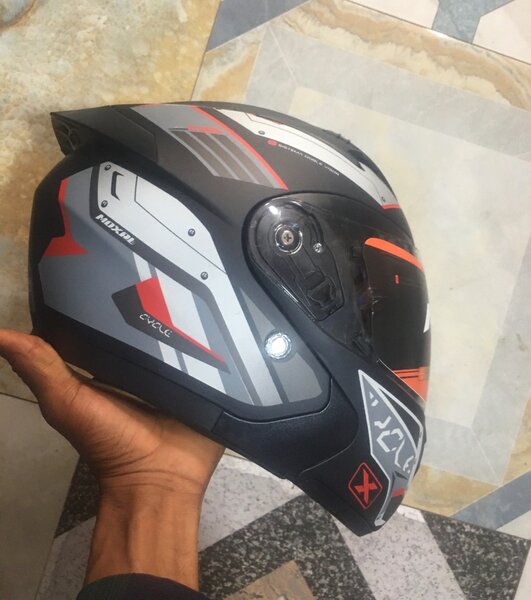 Moxal Motor Helmet