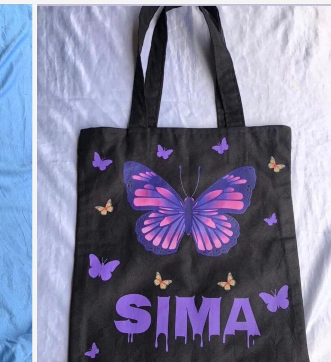 Tote bags