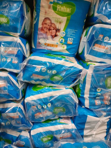 RAHAT ADULT PATIENT Diaper