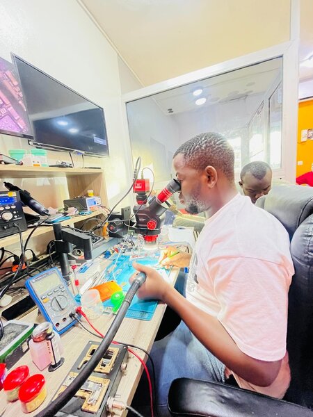 Chargeur Rapide USB-C 45W