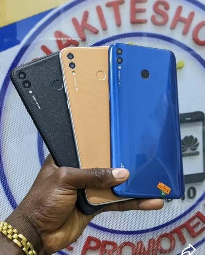 Huawei 8X Max Smartphone