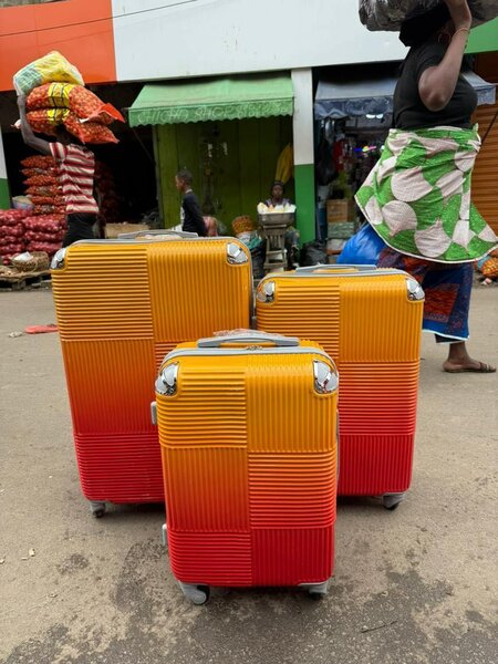 Set de Valises à Roulettes