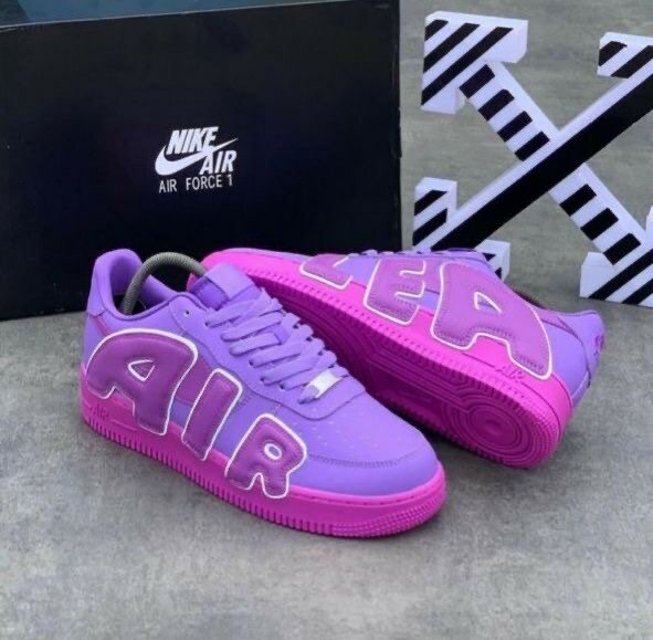 NIKE AIRFORCE CLASSIC