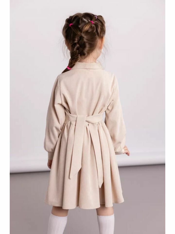 Платье для девочек Вельвет