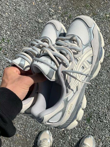 Baskets Asics légères