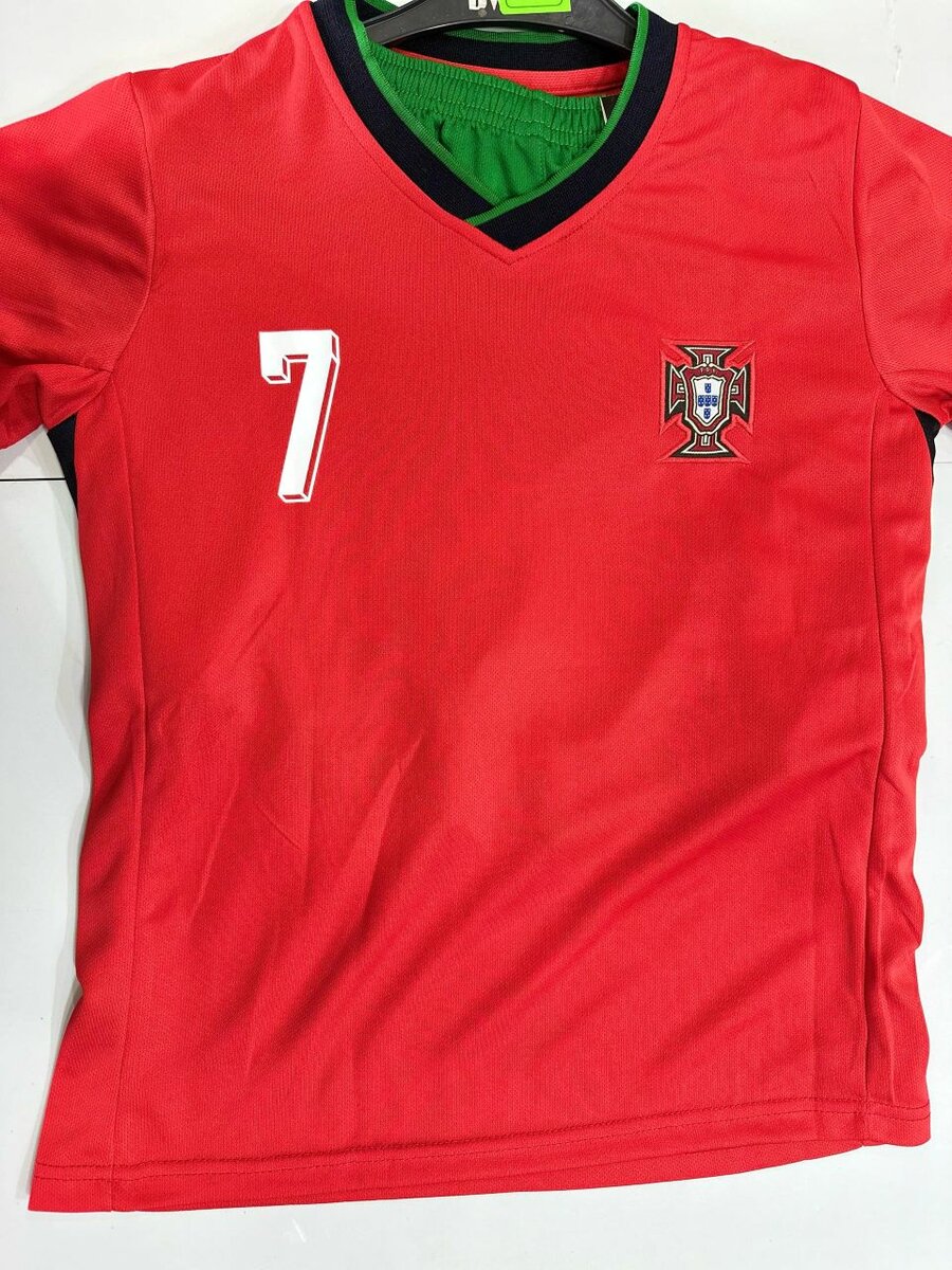 Десткие футбольные формы