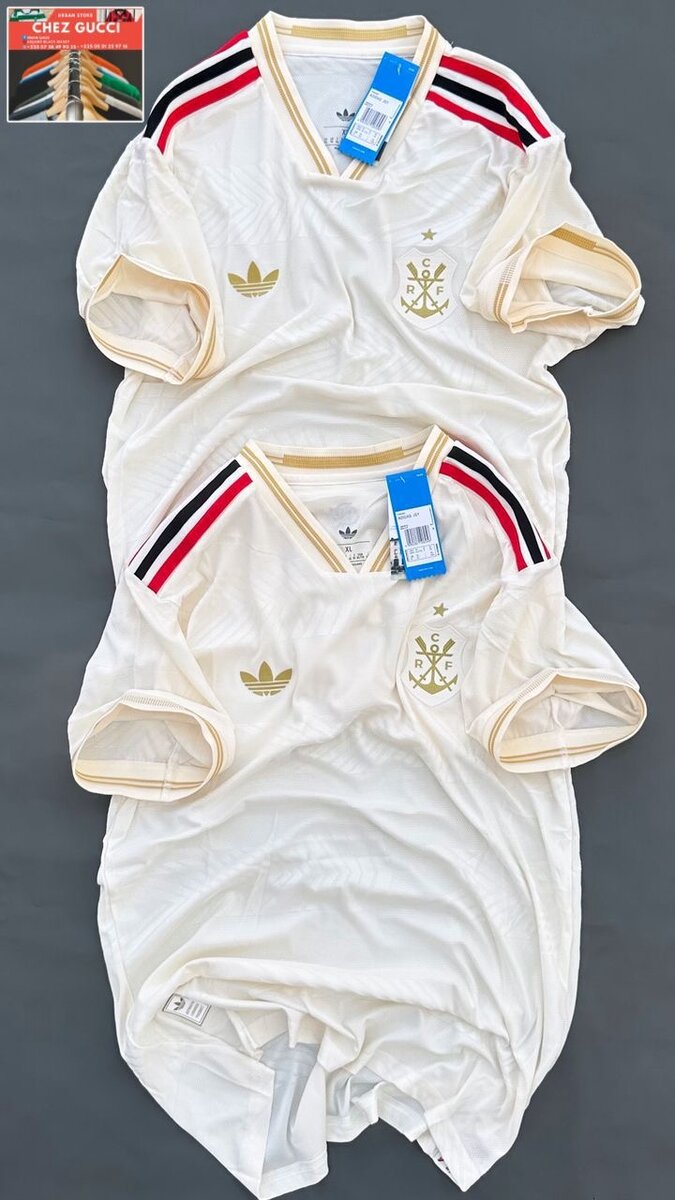 Maillot de football rétro homme