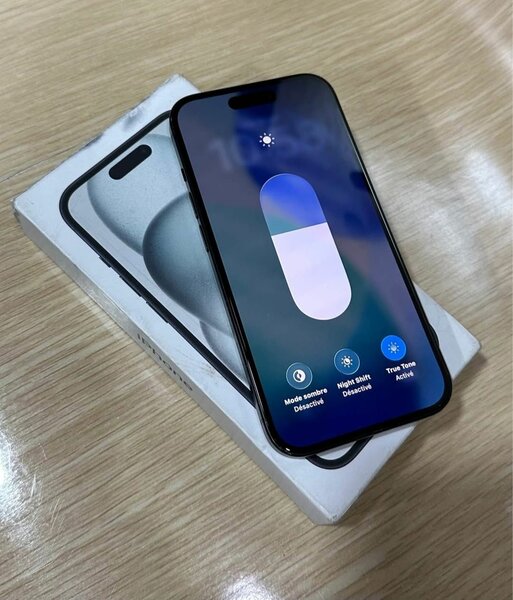 Smartphone moderne Apple