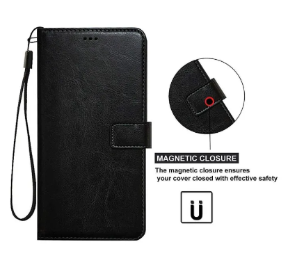 VIVO_Y30 / Y50 Book Style PU Leather Case Cover for Y30 / Y50 Flip Wallet Phone Bags Cases with Stand