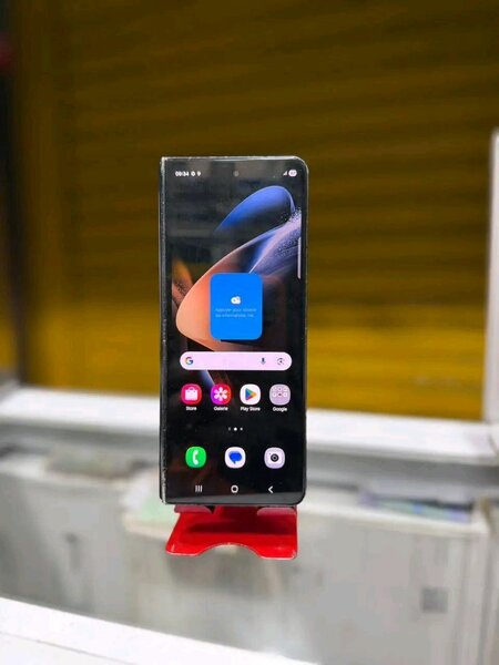 Smartphone pliable avancé