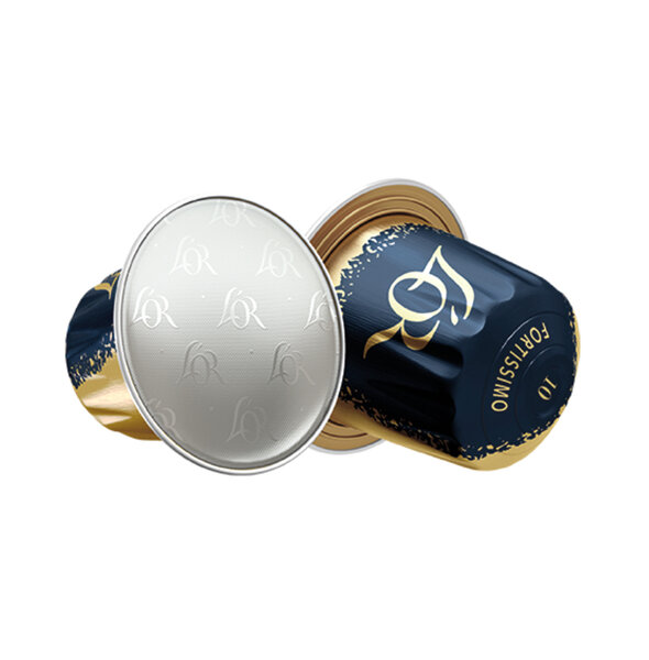 Capsules Espresso Fortissimo